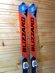 LYŽE BLIZZARD RACING RC JR 160CM